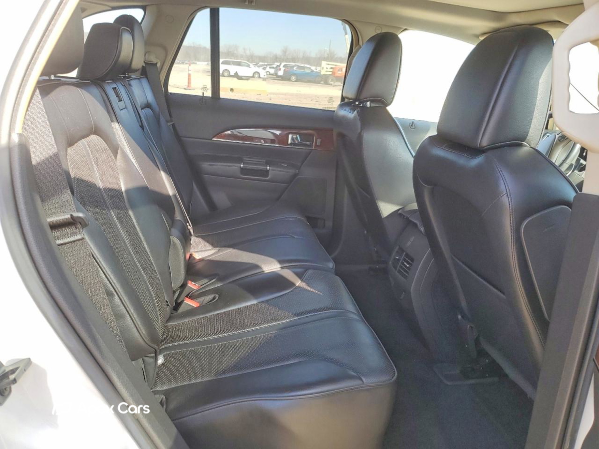Lincoln MKX 2011