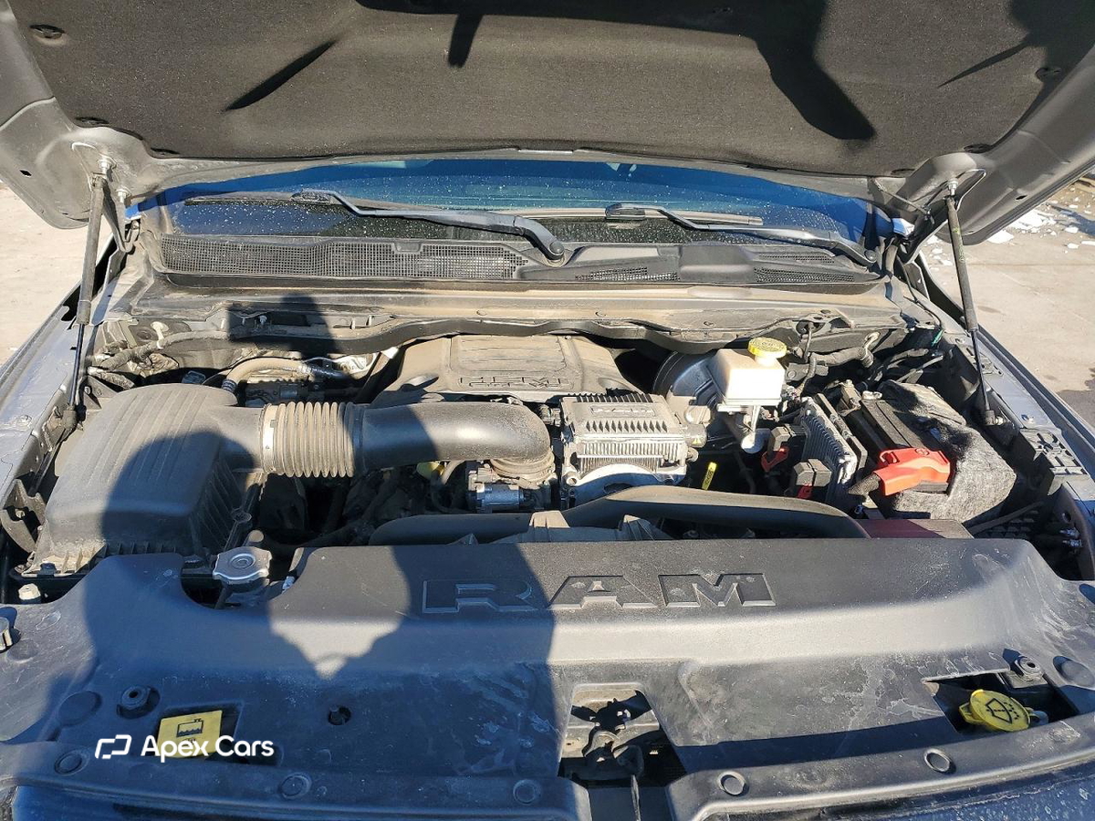 RAM 1500 2020