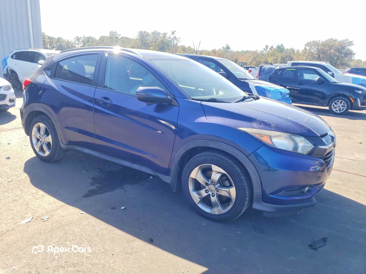 Honda HR-V 2017