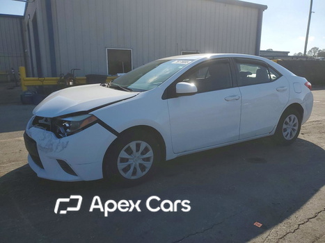 Toyota Corolla 2015 - Zdjęcie 1 z 13