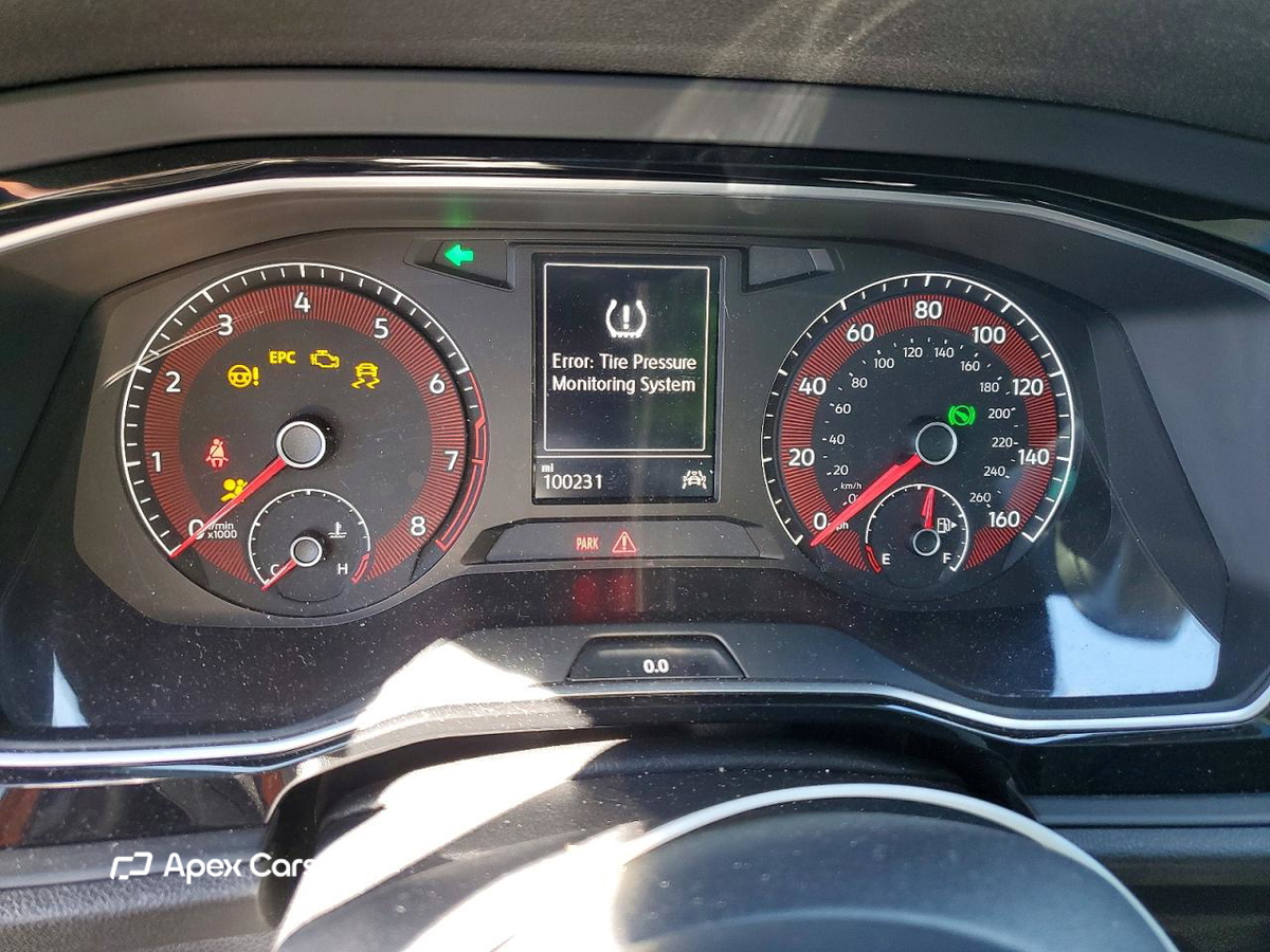Volkswagen Jetta 2021