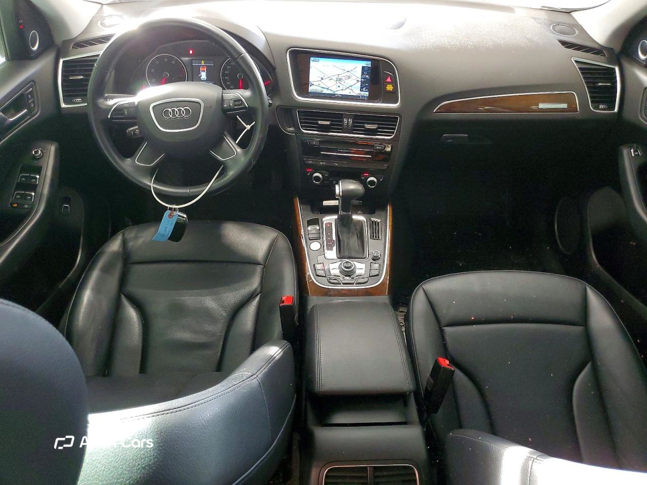 Audi Q5 2017