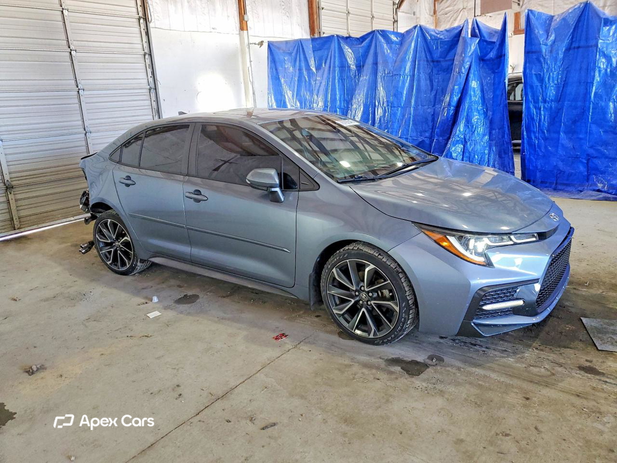 Toyota Corolla 2021
