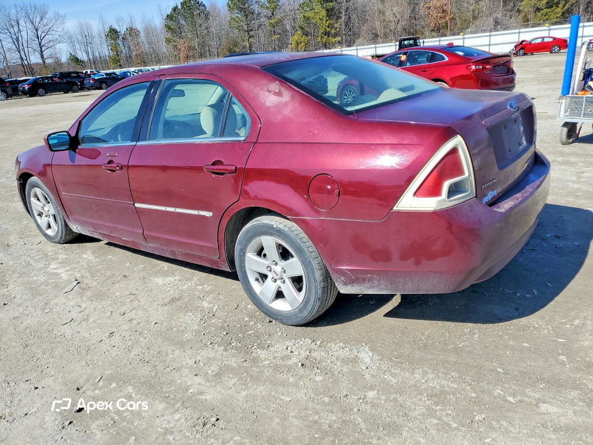 Ford Fusion 2006