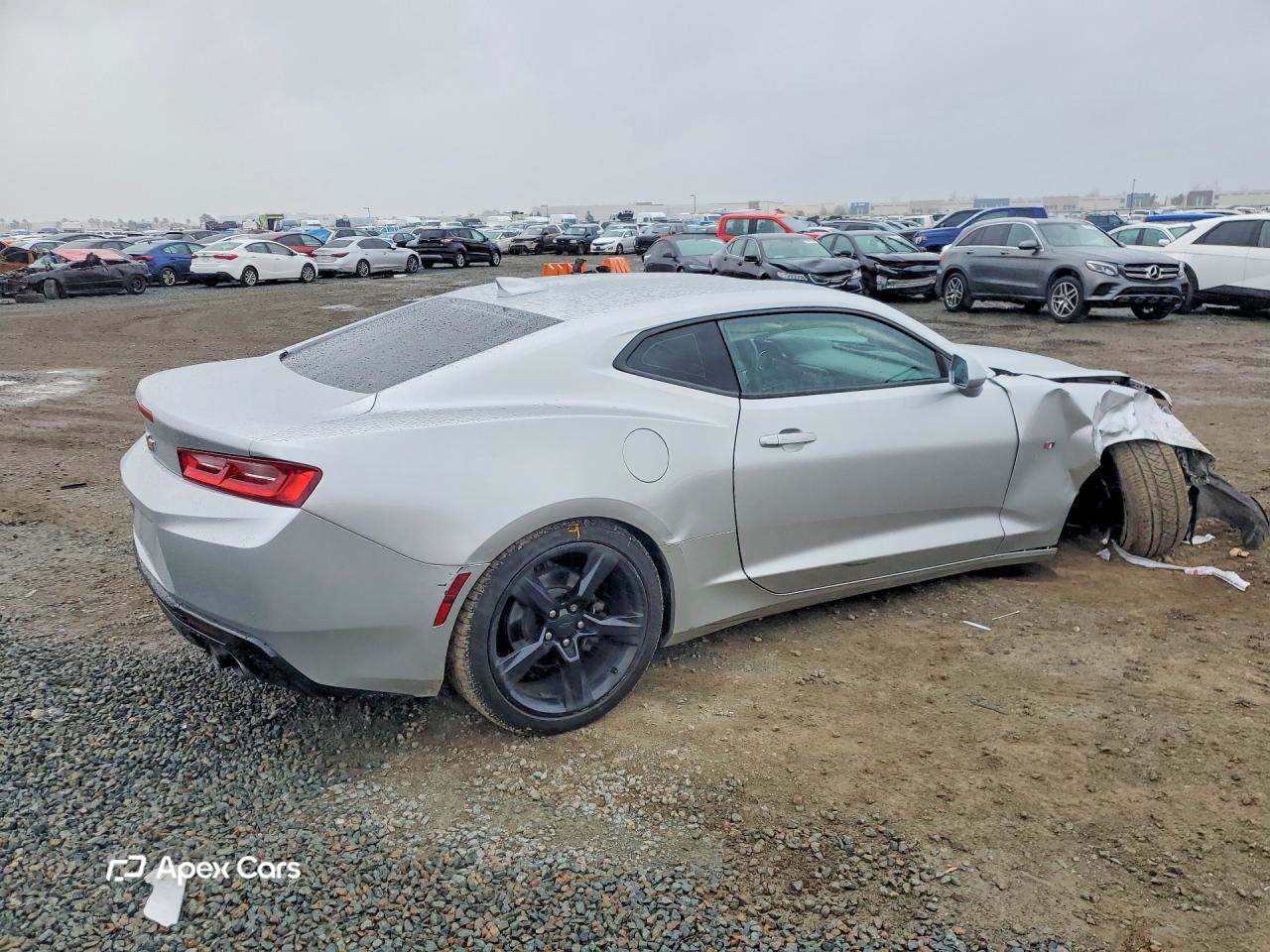 Chevrolet Camaro 2016