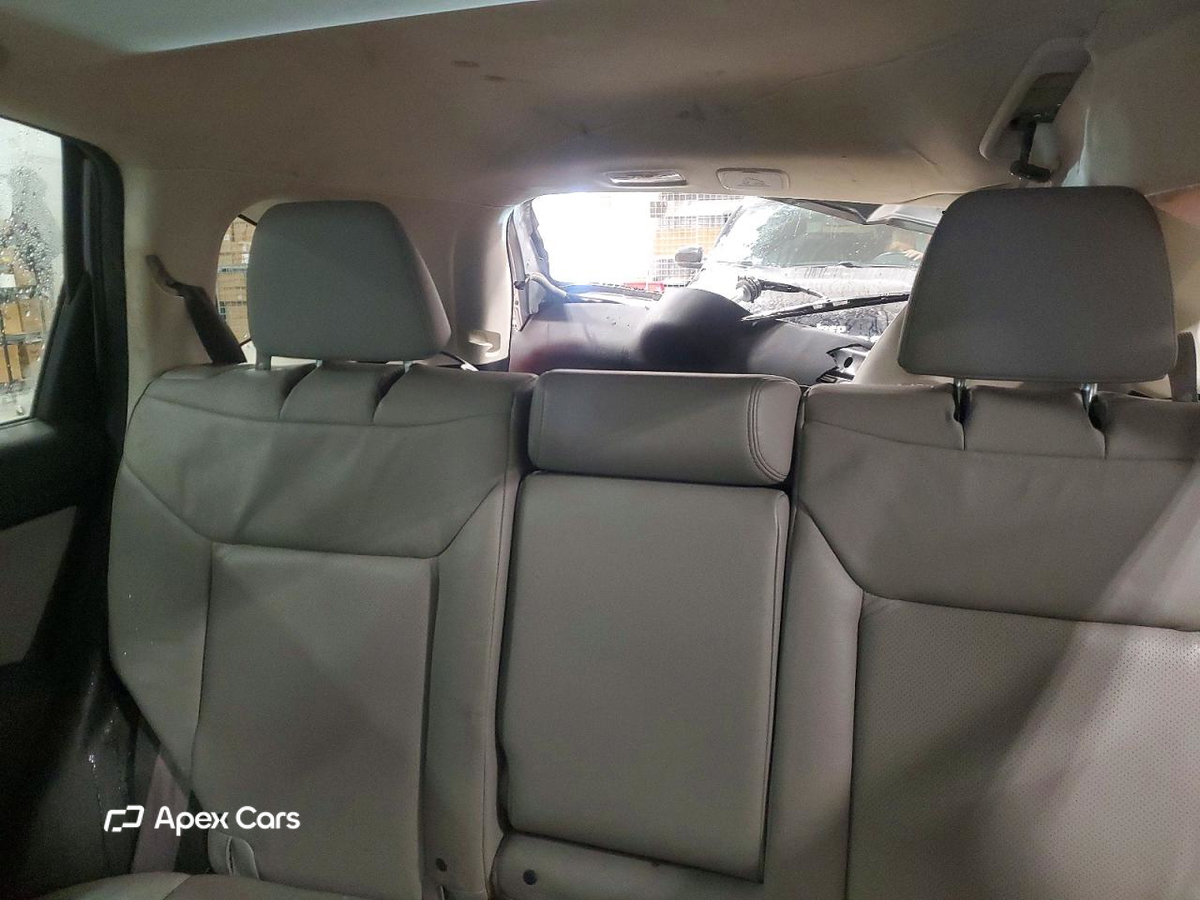 Honda CR-V 2016