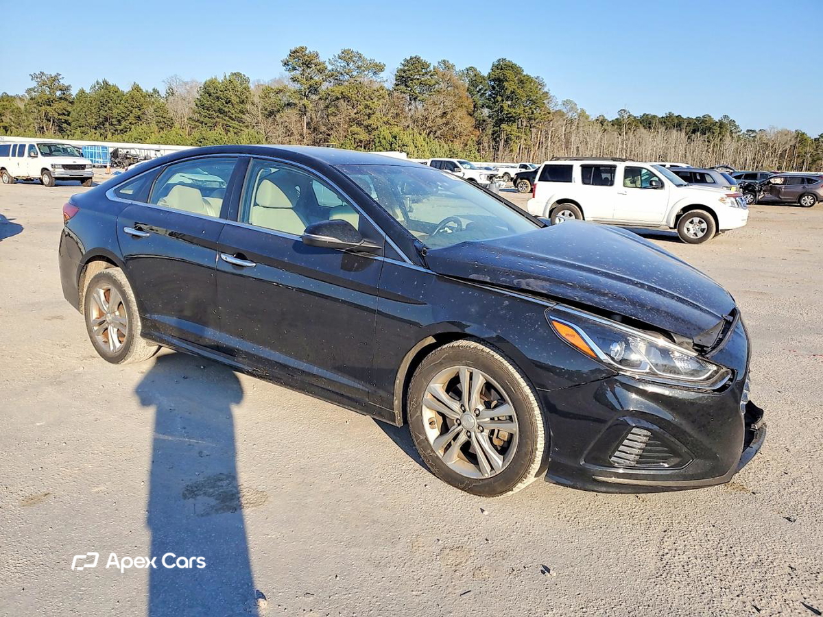 Hyundai Sonata 2019