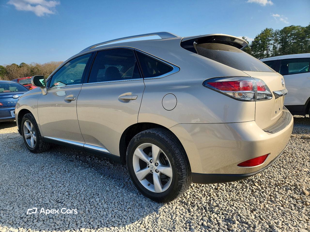 Lexus RX 2015