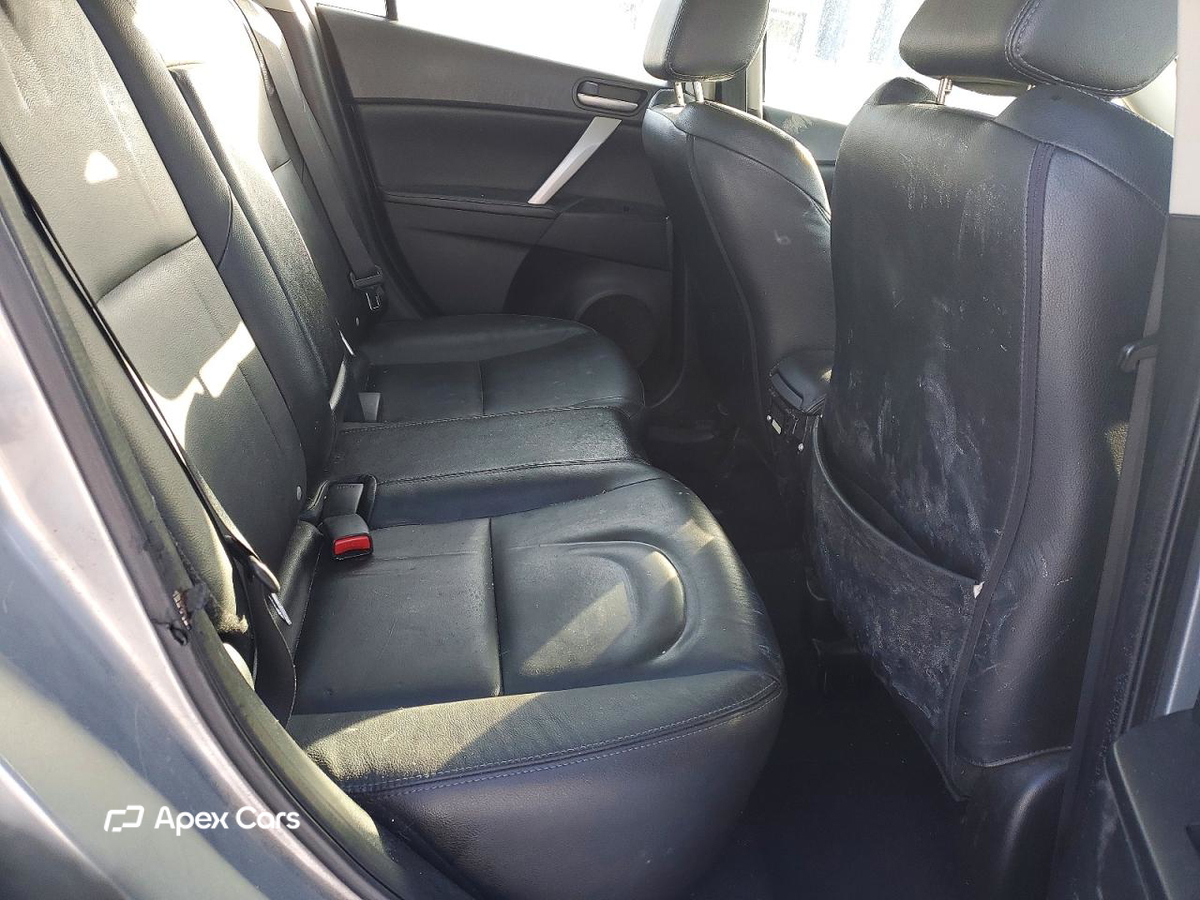 Mazda 3 2012
