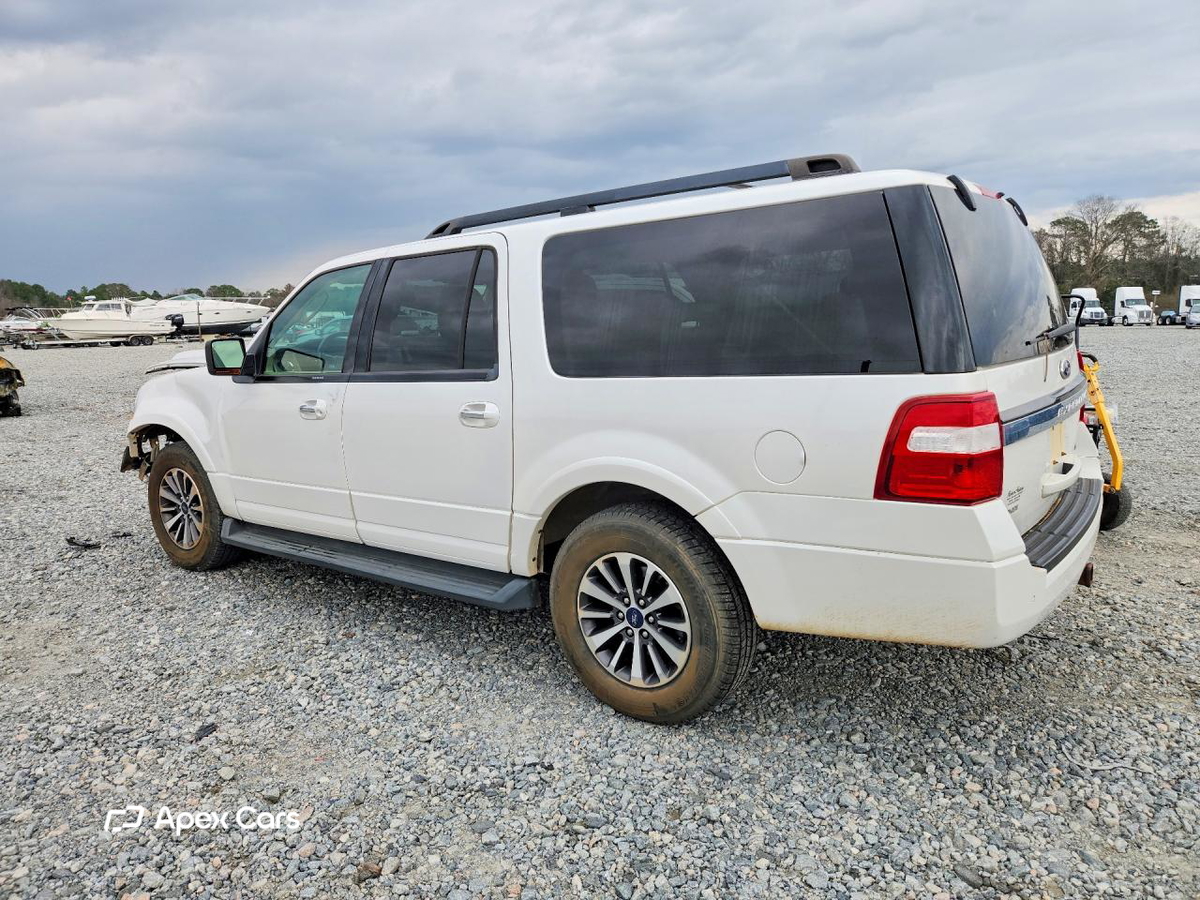 Ford Expedition 2016