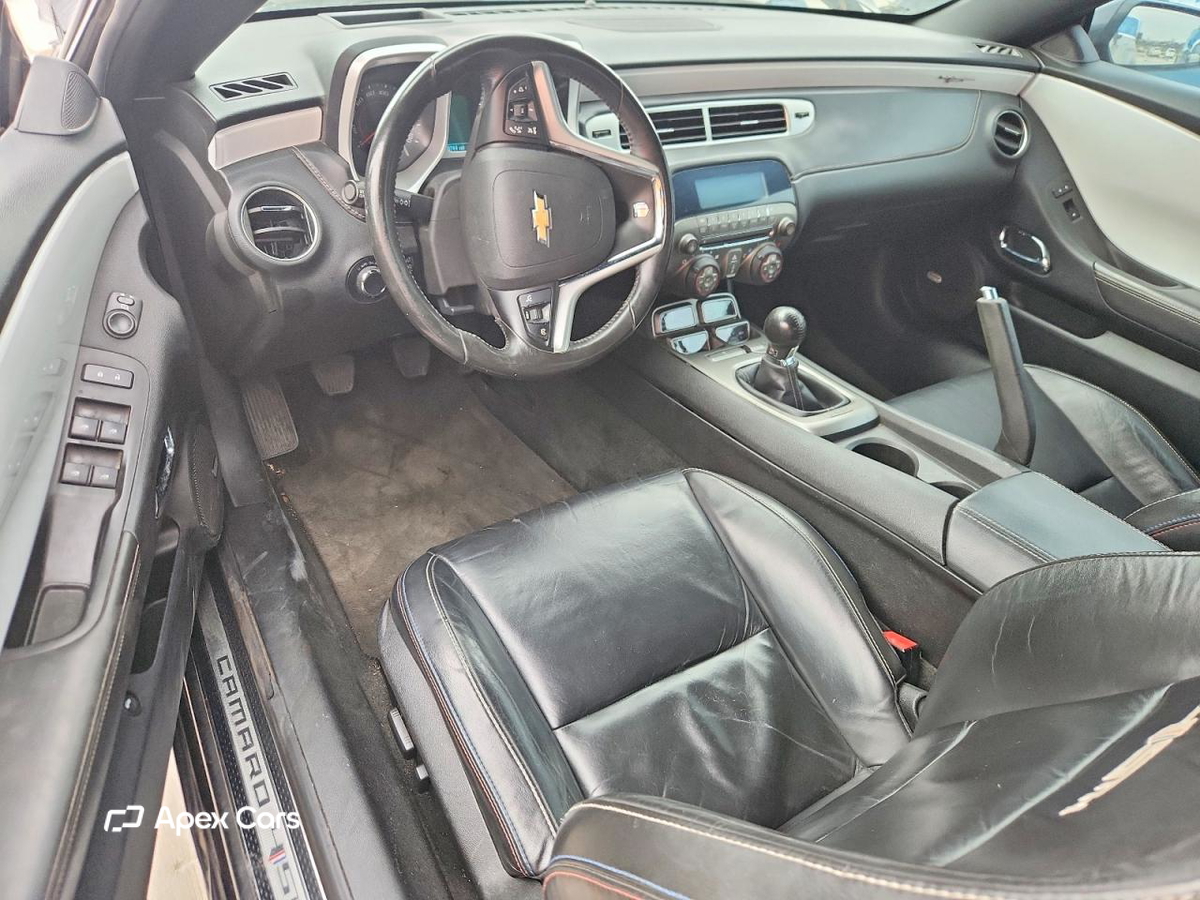 Chevrolet Camaro 2012