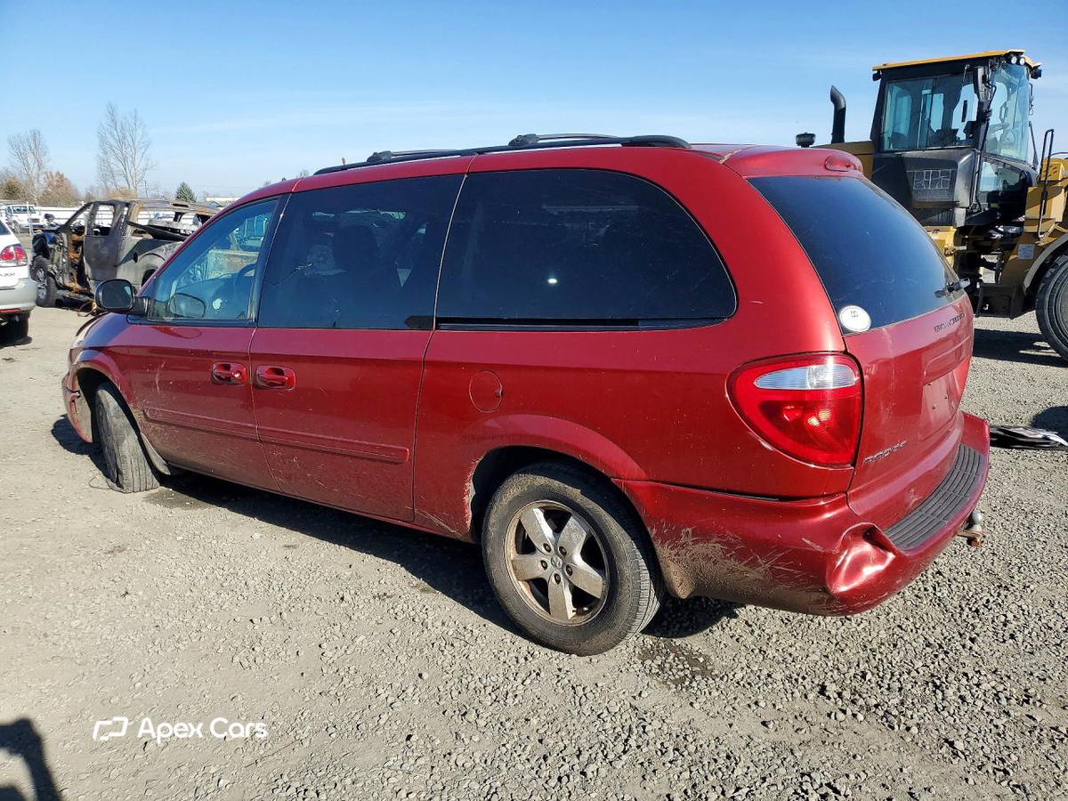 Dodge Caravan 2007