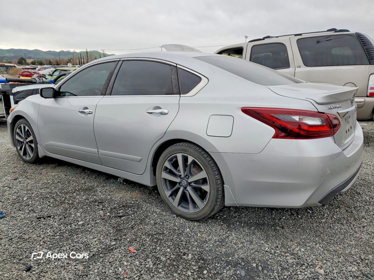 Nissan Altima 2017