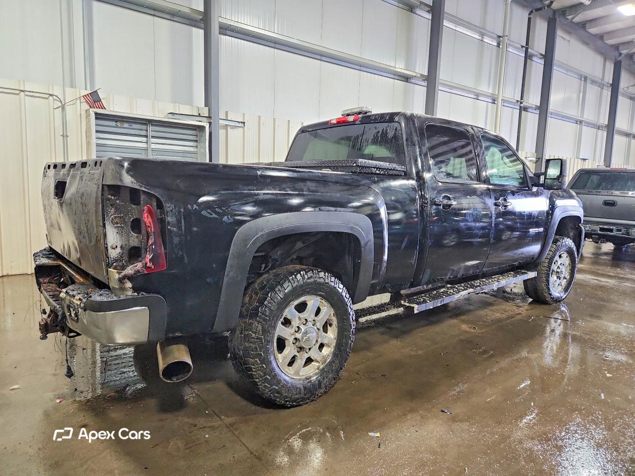 Chevrolet Silverado 2013