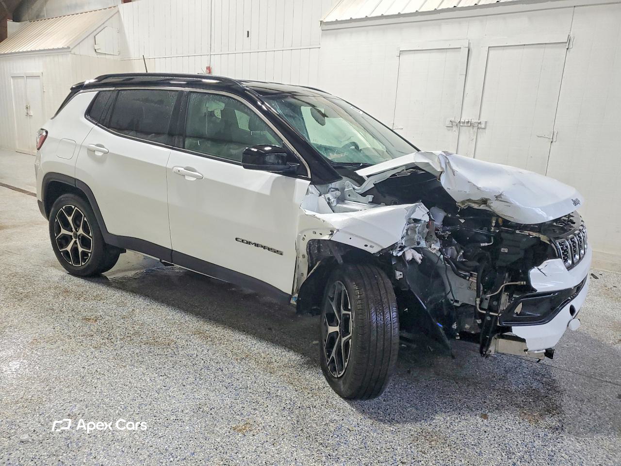 Jeep Compass 2025