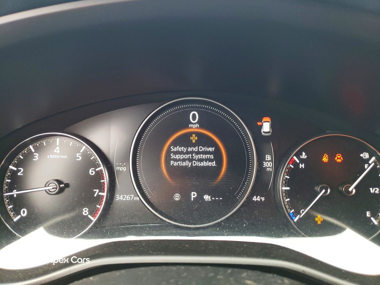 Mazda CX-50 2023