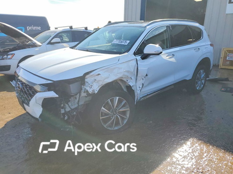 Hyundai Santa Fe 2020 - Image 1 of 14