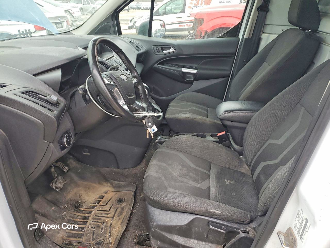 Ford Transit 2016
