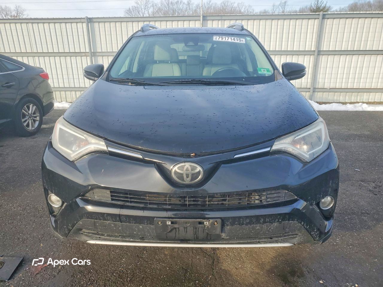 Toyota RAV 4 2016
