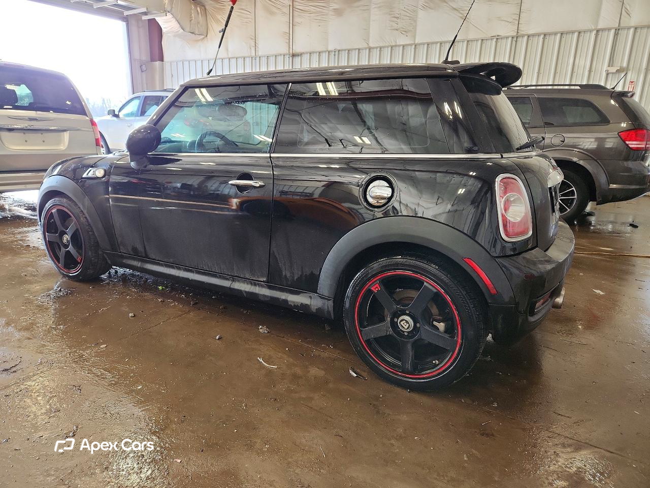 MINI Cooper 2012