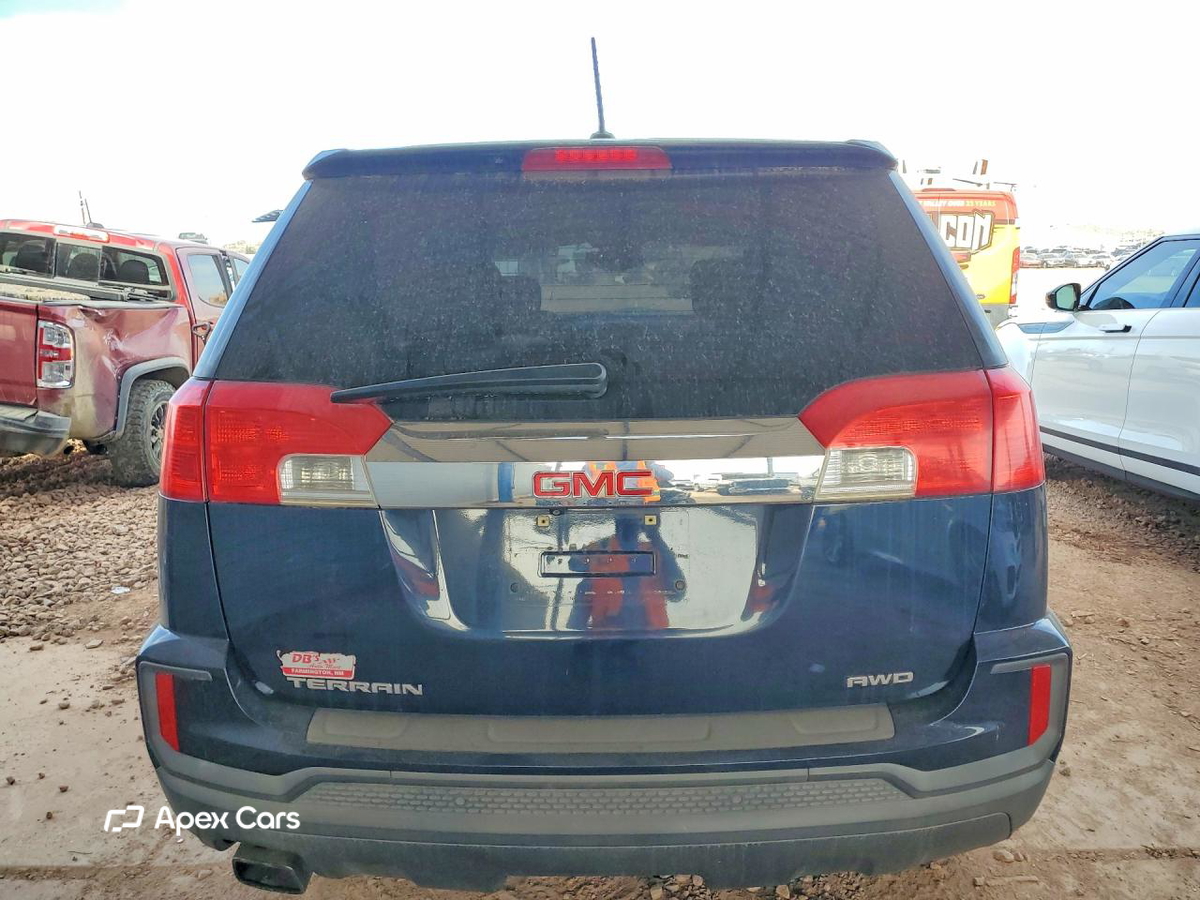 GMC Terrain 2017