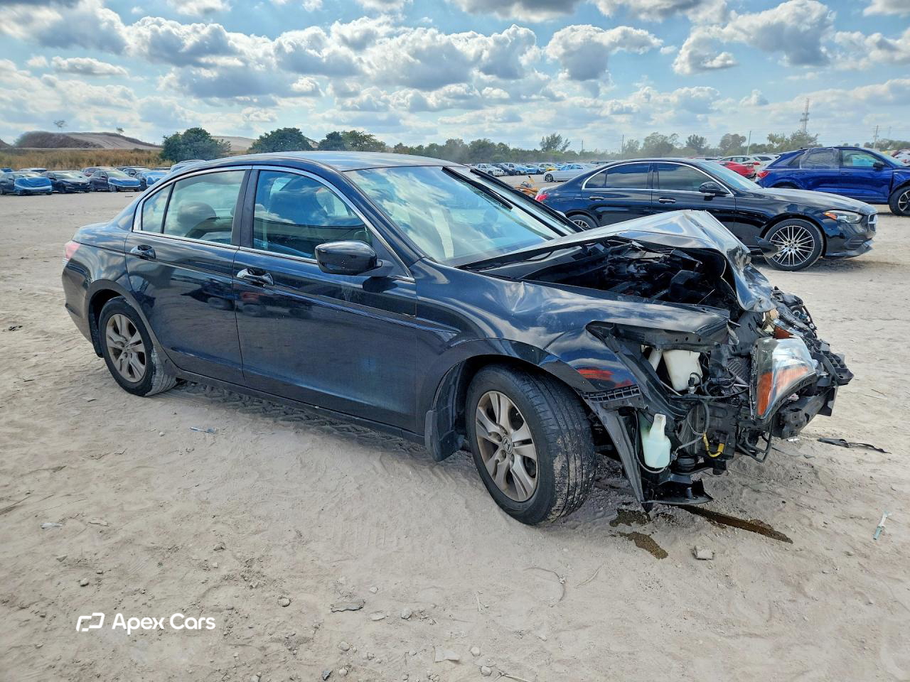 Honda Accord 2012