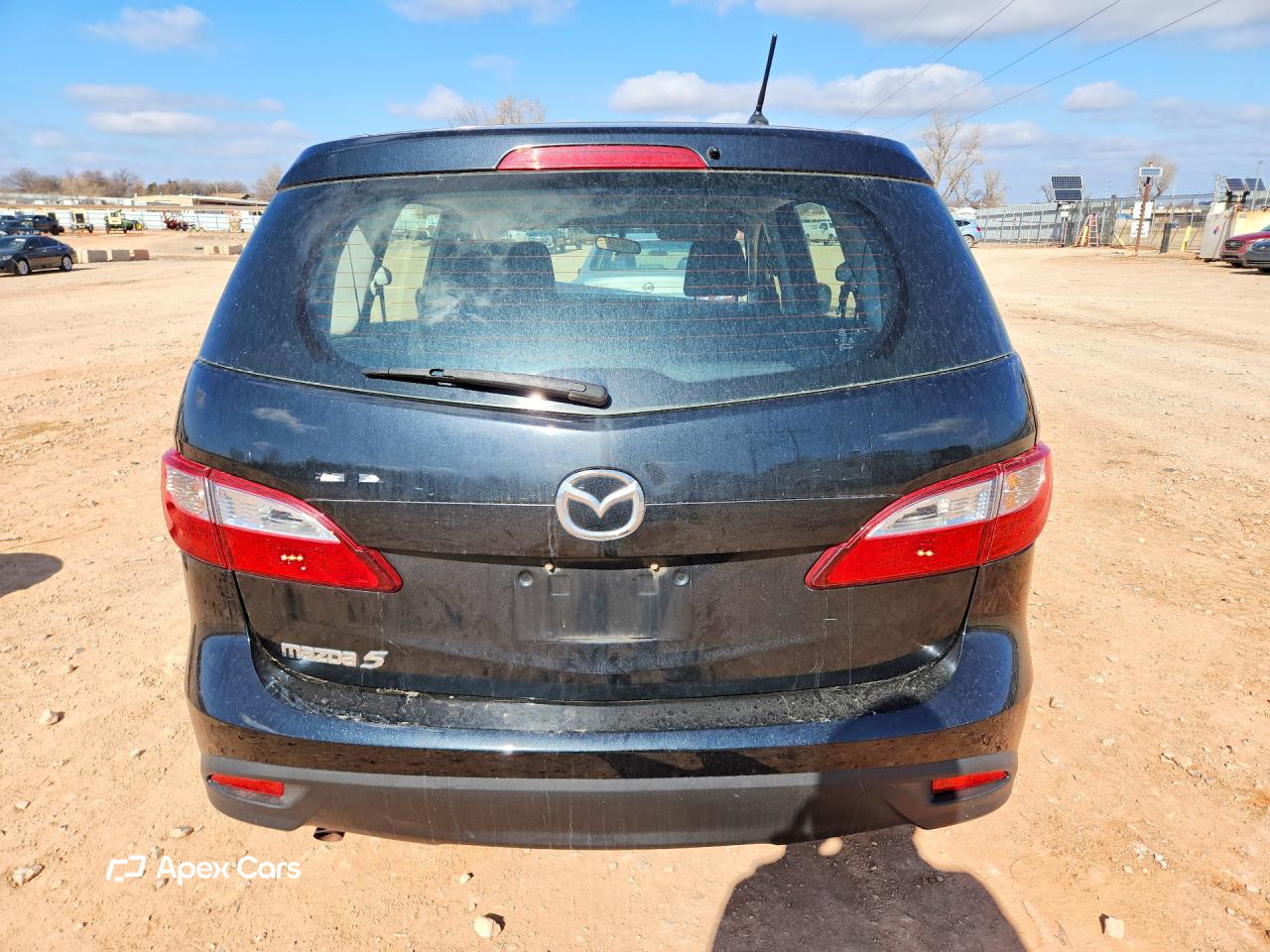 Mazda 5 2013