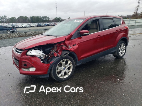 Ford Escape 2013 - Image 1 of 14