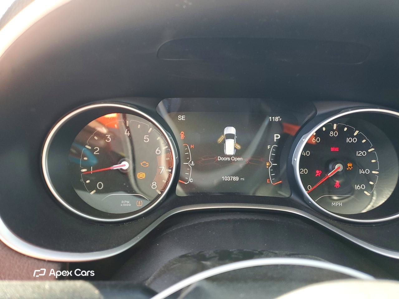 Jeep Compass 2019