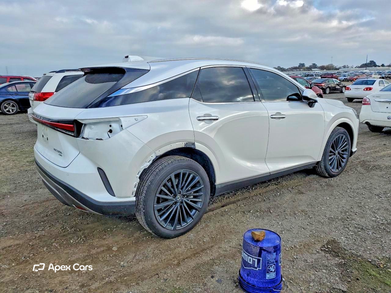 Lexus RX 2025