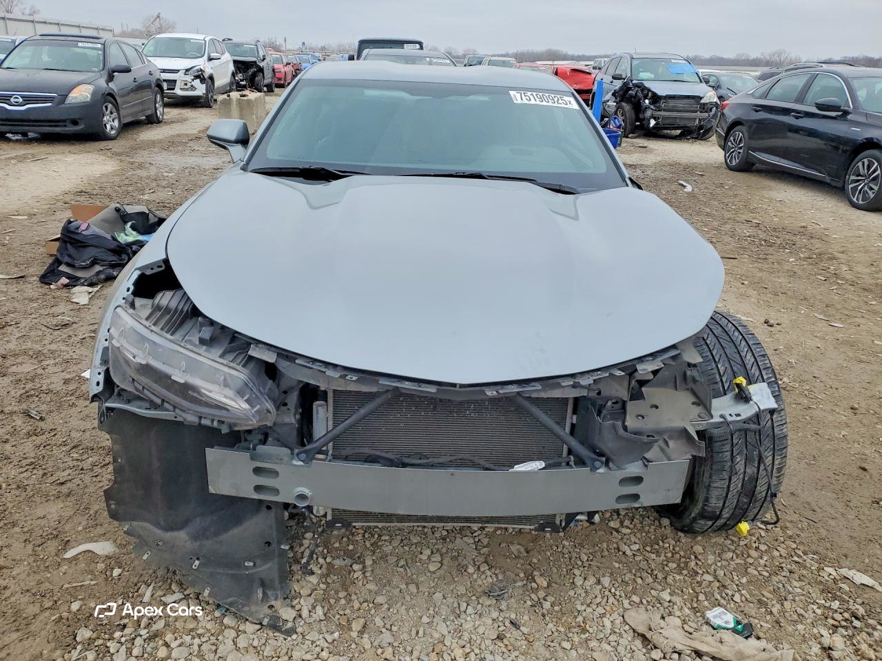 Chevrolet Camaro 2023