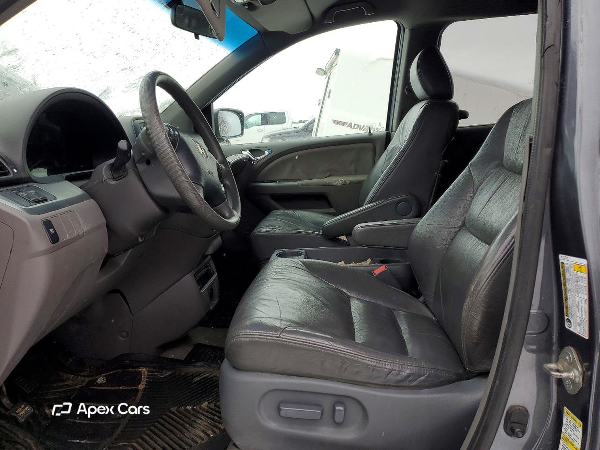 Honda Odyssey 2010