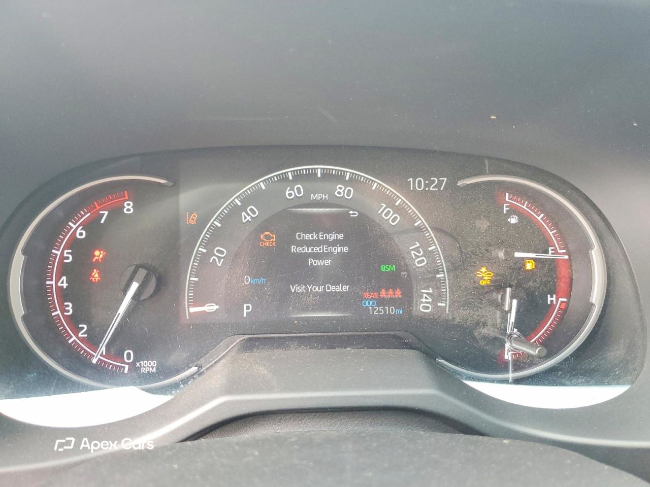 Toyota RAV 4 2025