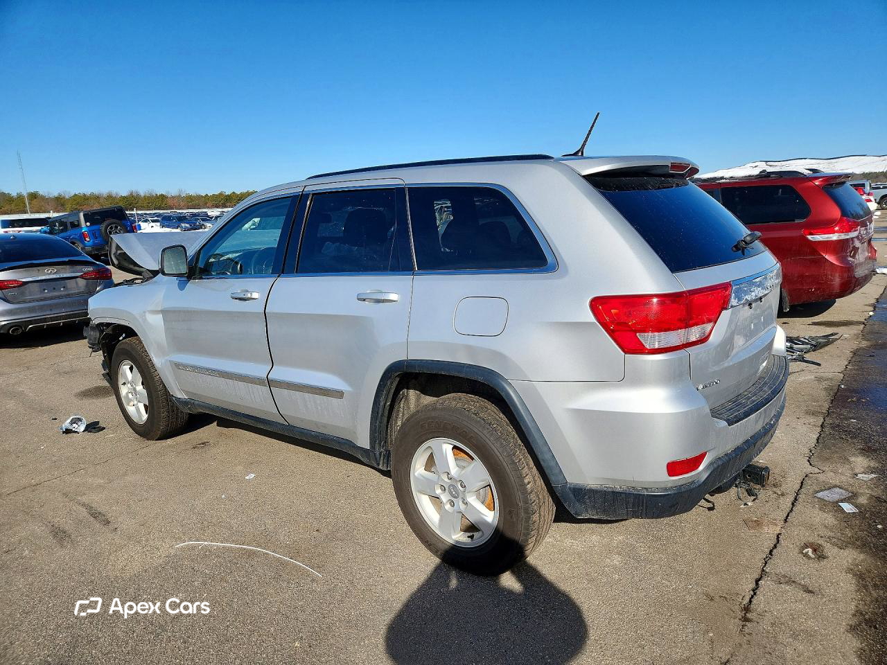 Jeep Cherokee 2012