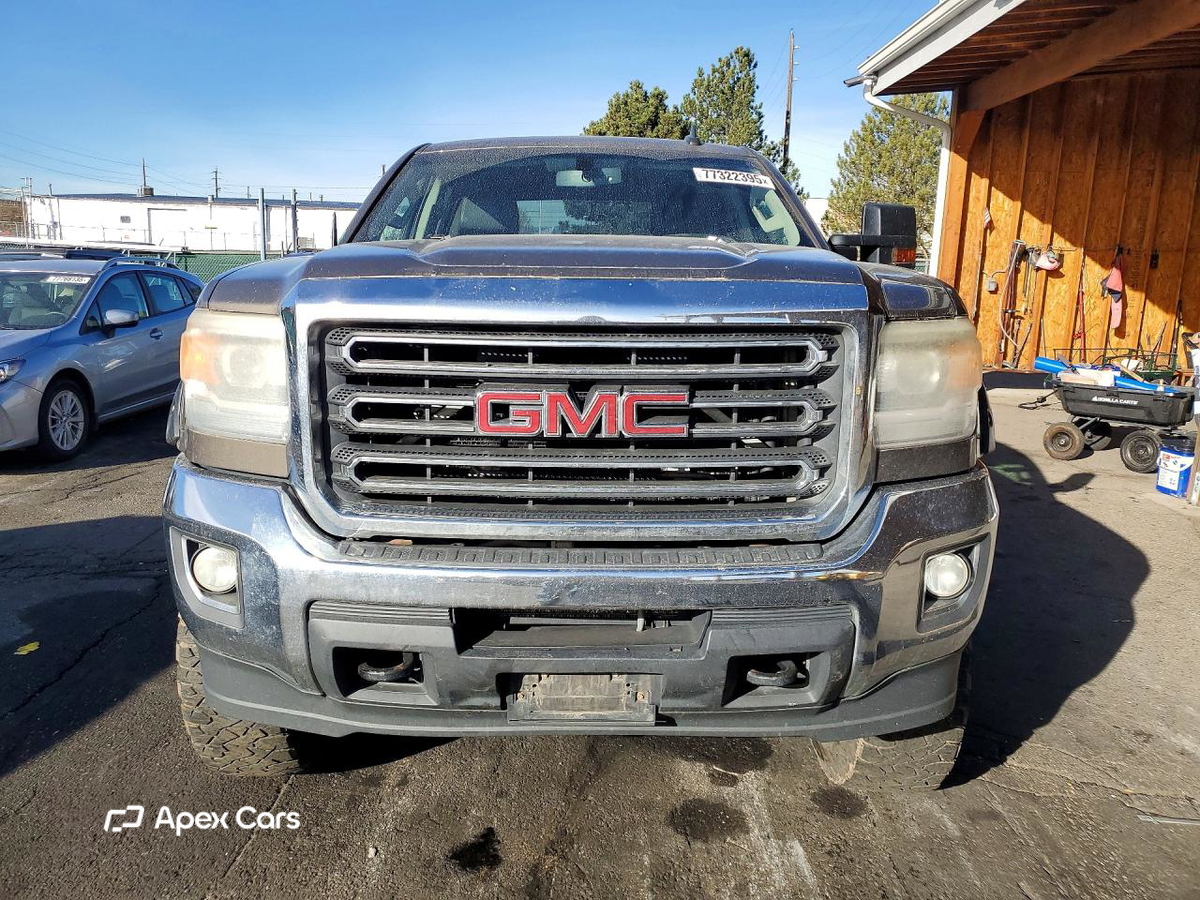 GMC Sierra 2015