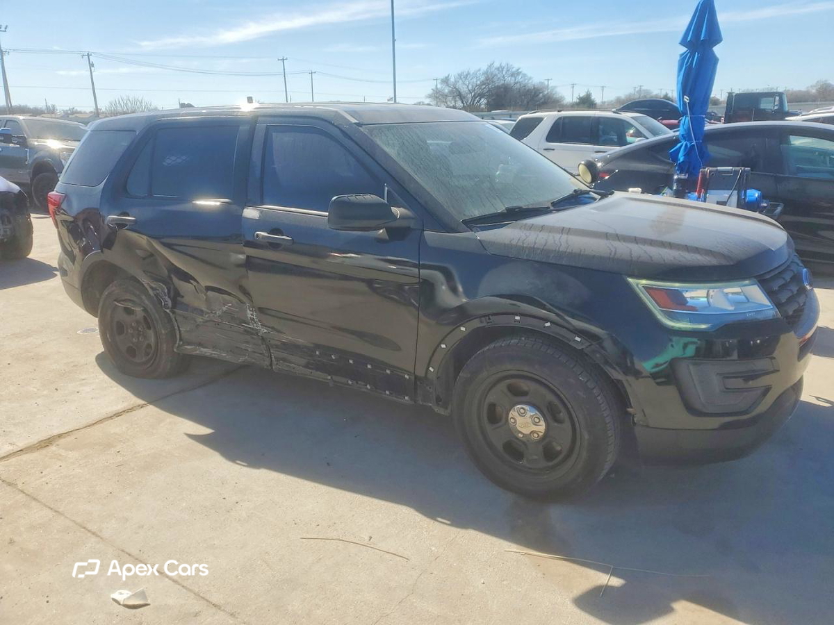 Ford Explorer 2017