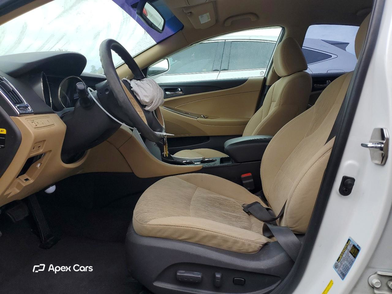 Hyundai Sonata 2013