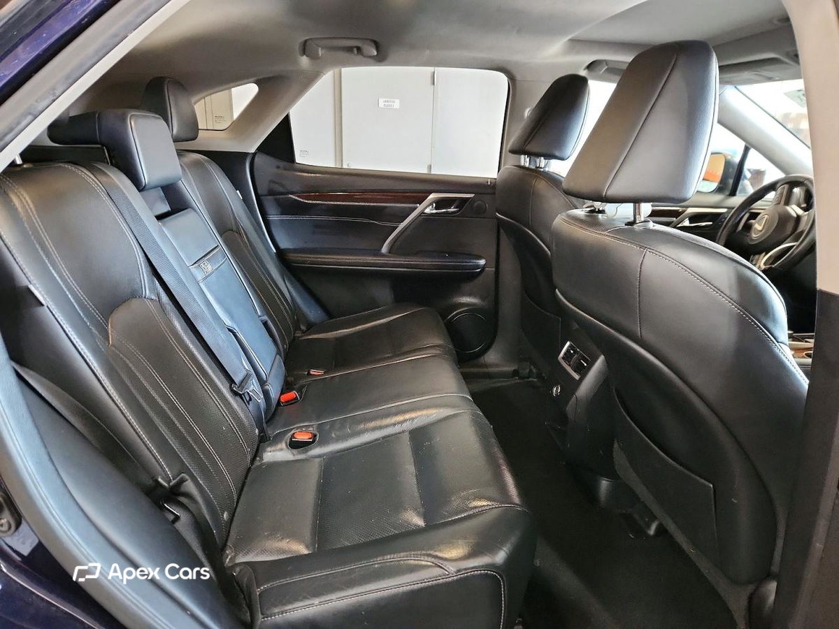 Lexus RX 2016