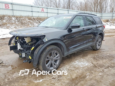 Ford Explorer 2024 - Zdjęcie 1 z 13
