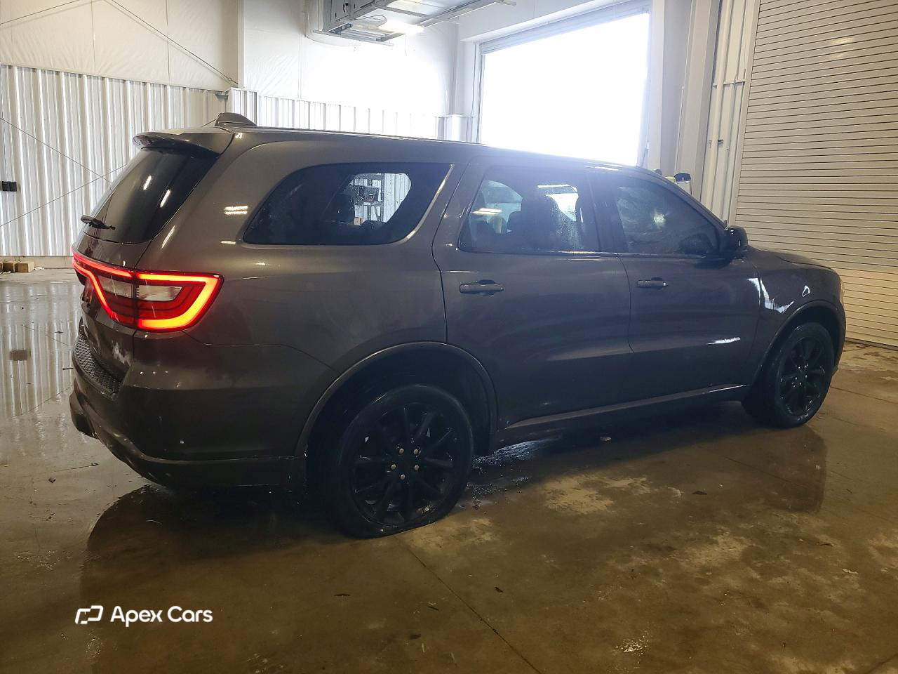 Dodge Durango 2018