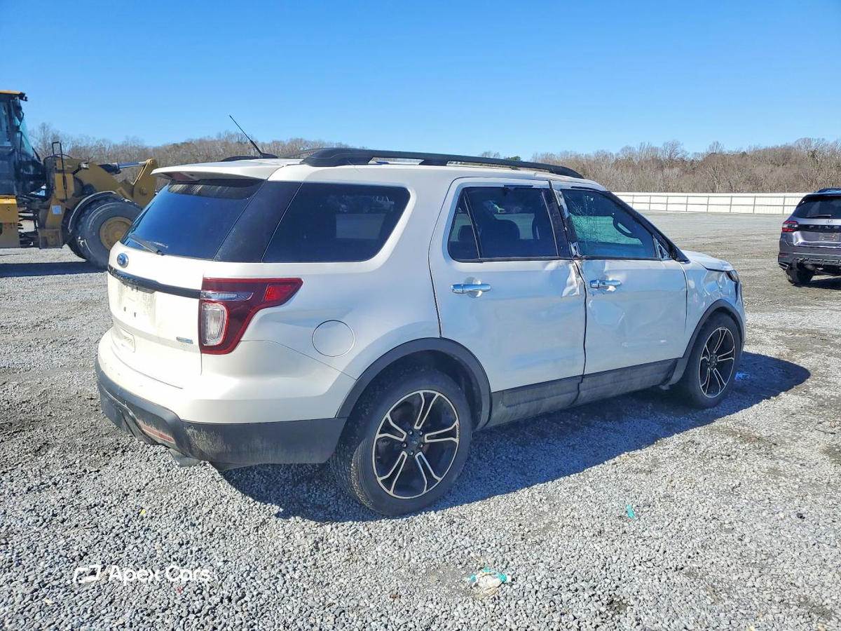 Ford Explorer 2014