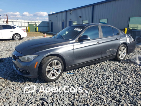 BMW Series 3 2016 - Image 1 of 14