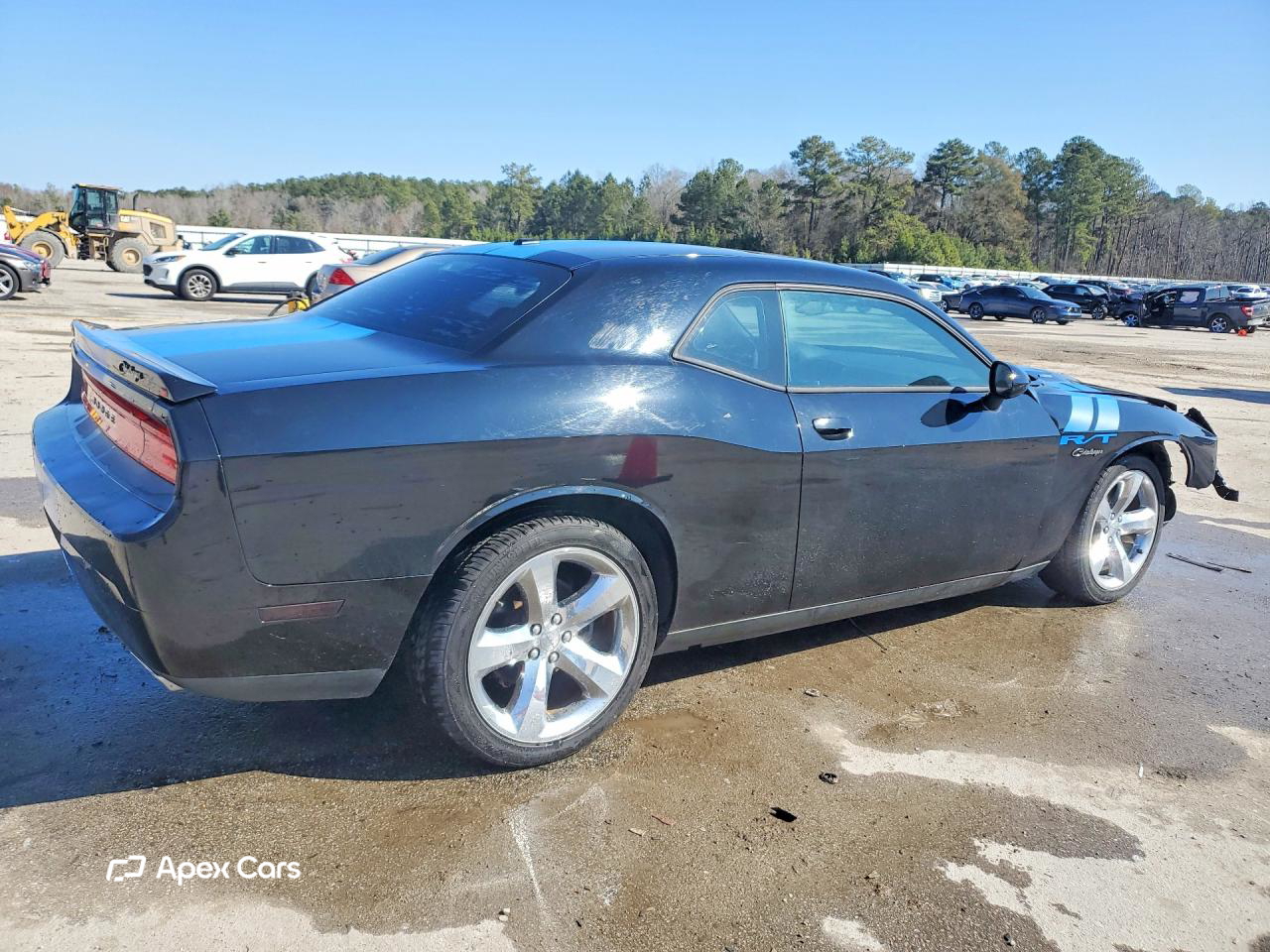 Dodge Challenger 2014