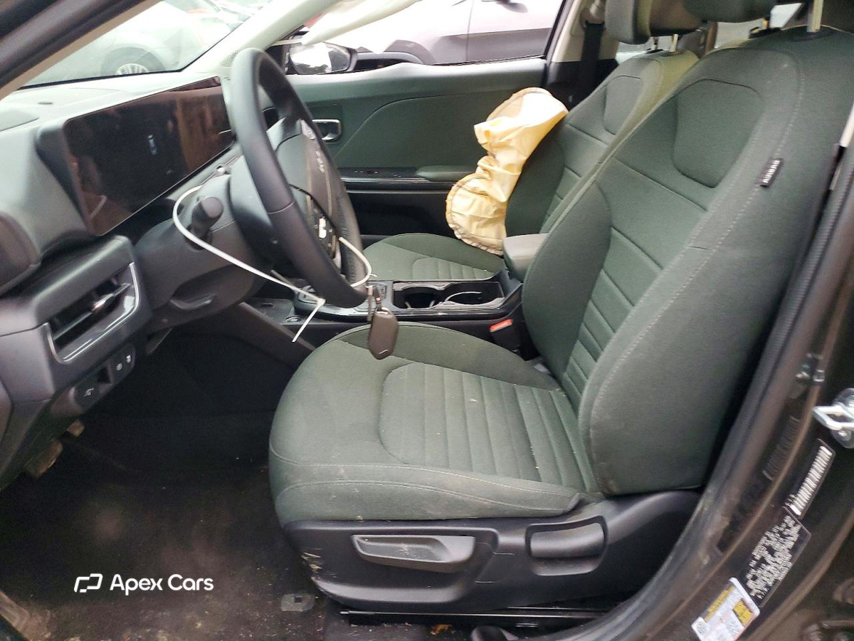 Kia K4 2025