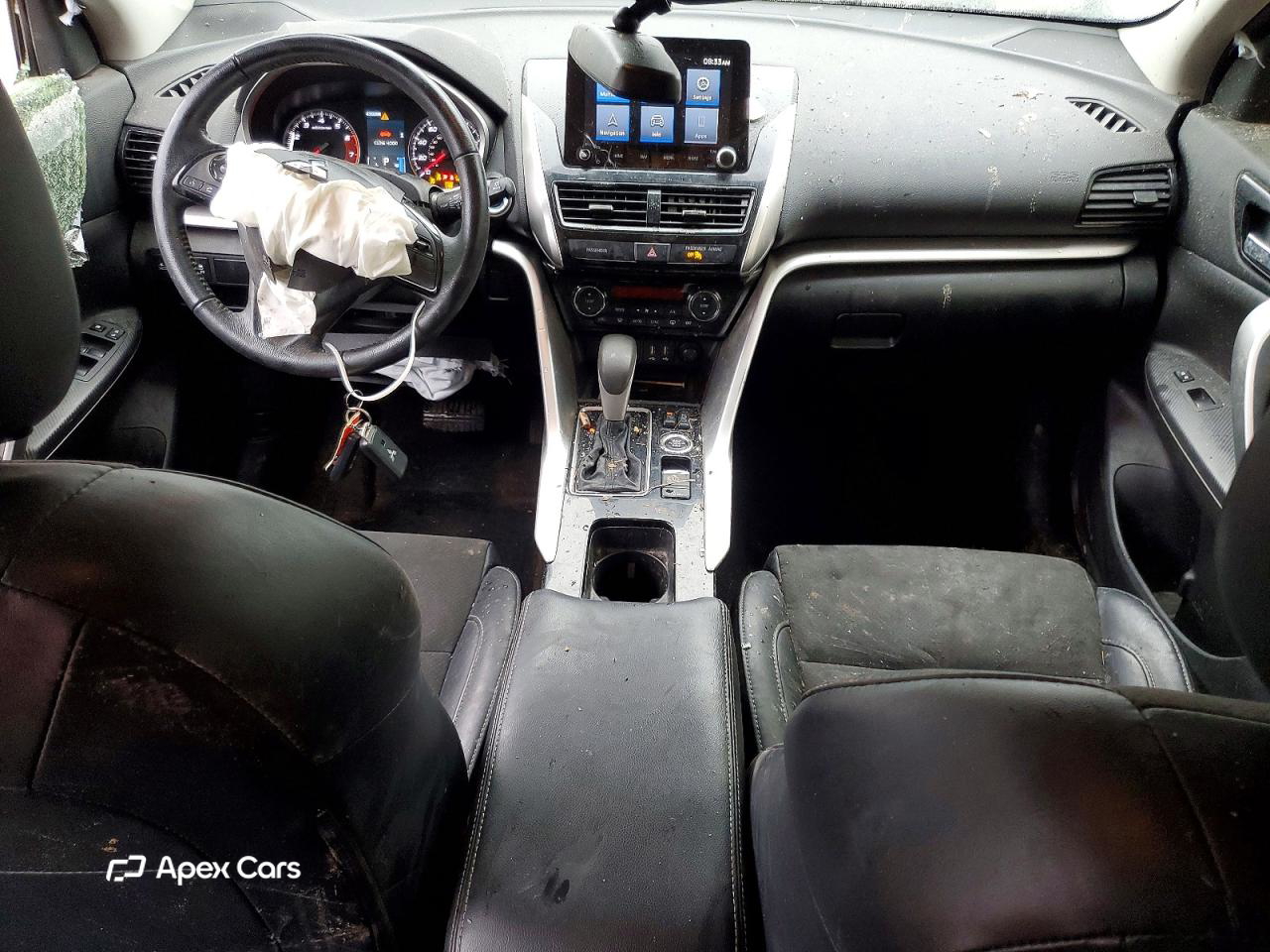 Mitsubishi Eclipse 2022