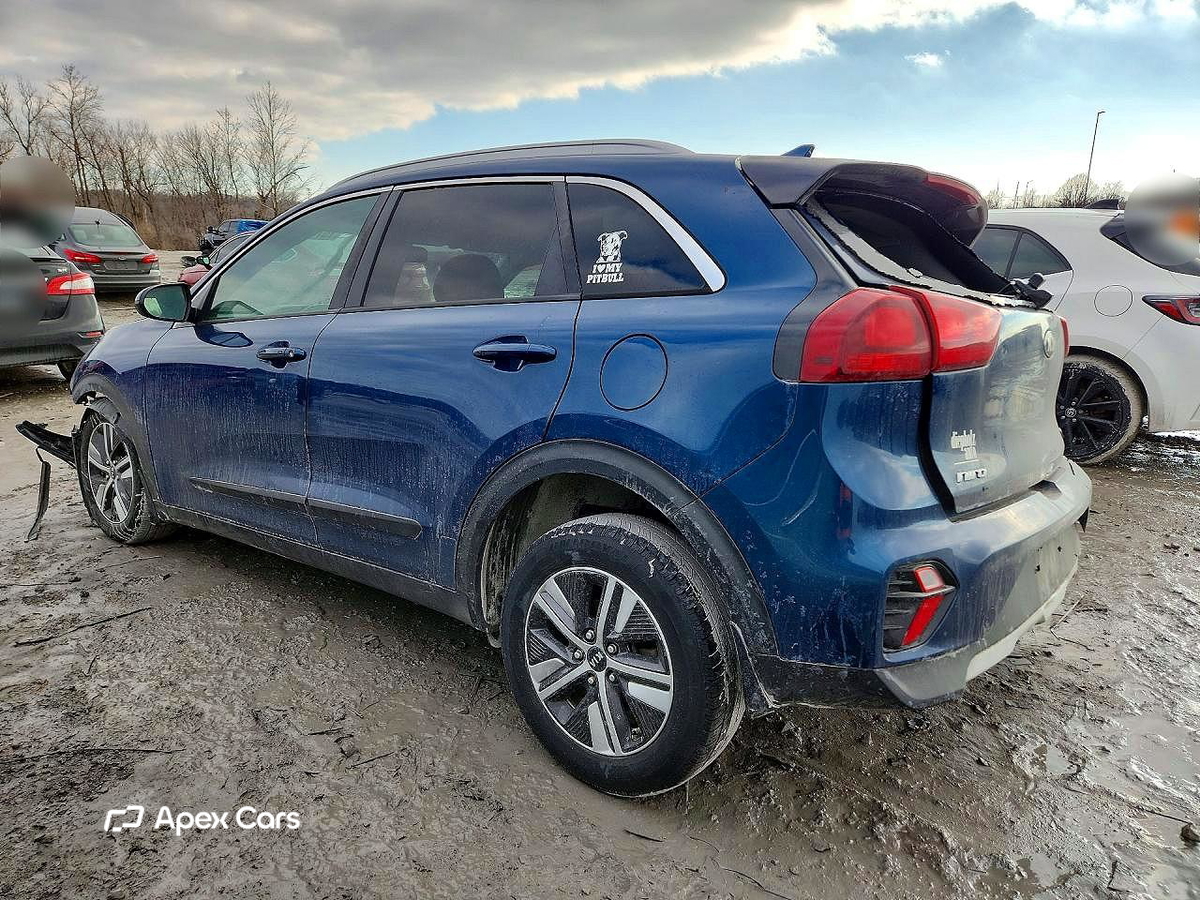 Kia Niro 2020