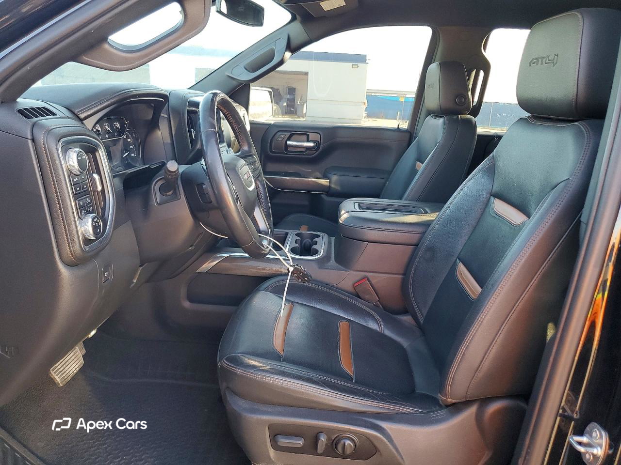 GMC Sierra 2021