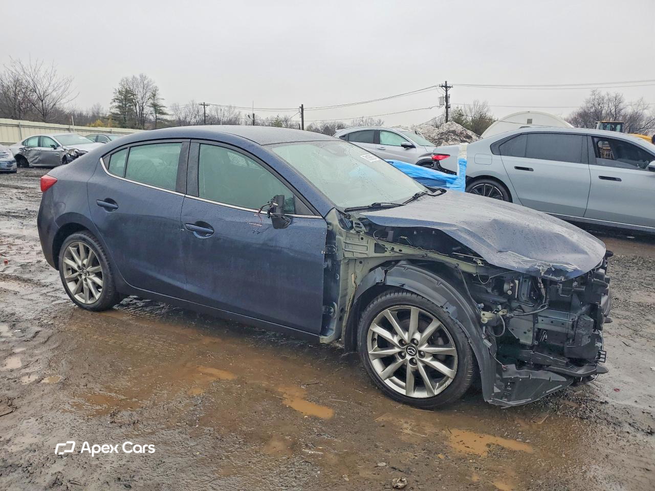 Mazda 3 2018