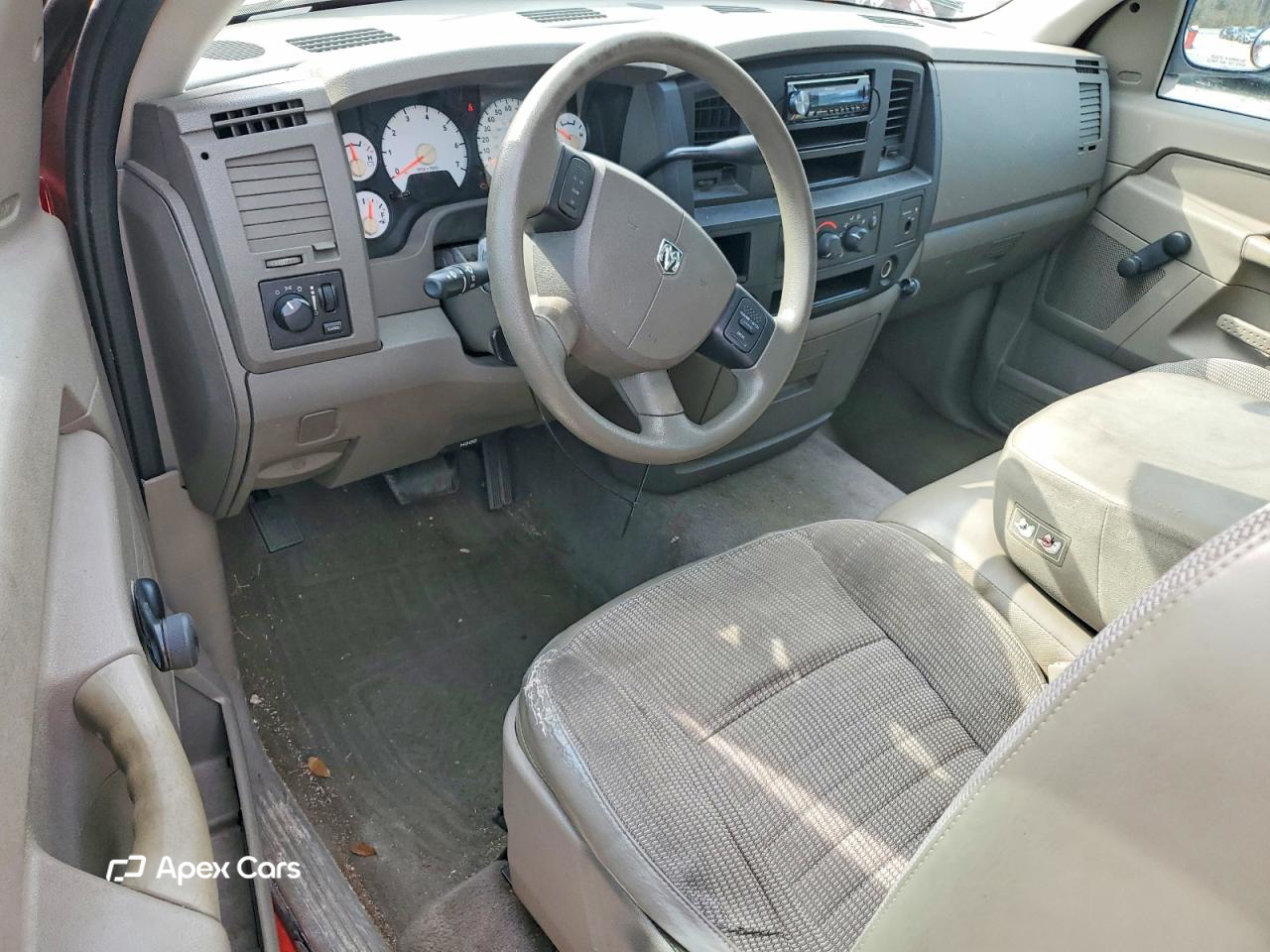Dodge RAM 2006
