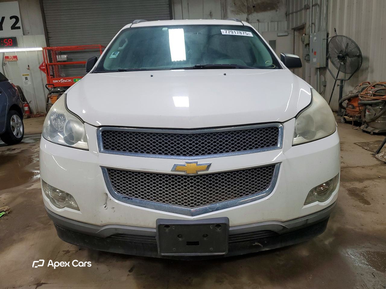 Chevrolet Traverse 2011